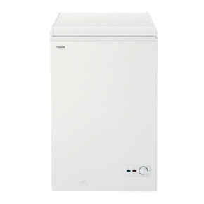Zoppas EZCP100EWH Congelatore verticale Libera installazione 97 L Bianco