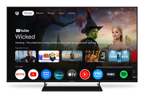 Thomson 50UG5X15 TV 127 cm (50") 4K Ultra HD Smart TV Wi-Fi Nero