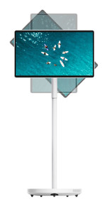 Thomson Q70 Series 27FE7M45 TV 68,6 cm (27") Double Full HD Smart TV Wi-Fi Bianco 450 cd/m²