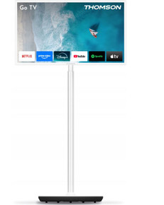 Thomson 32HG4M45 Smart TV 32" LED HD Ready Google TV - Classe E