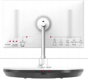 Thomson 32HG4M45 Smart TV 32" LED HD Ready Google TV - Classe E