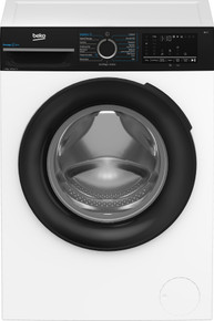 Beko b300 BMWEP10147DB: Lavatrice 10kg, classe A-10%, 1400giri, tecnologia EnergySpin™, funzione a vapore SteamCure™
