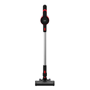 Beko VRT50121VR Aspirapolvere elettrica Batteria Secco MIF Senza sacchetto 0,55 L 110 W Rosso