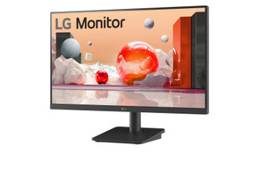 LG 24BA400-B Monitor PC 60,5 cm (23.8") 1920 x 1080 Pixel Full HD LCD Nero
