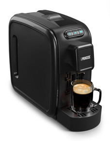 Princess 249420 Automatica Macchina per caffè a cialde 0,8 L
