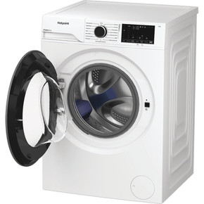 Hotpoint Ariston HB 103 CARE IT, Capacità 10kg, classe A -30%, Motore Inverter, 1400 giri, Display digitale XL, Vapore,