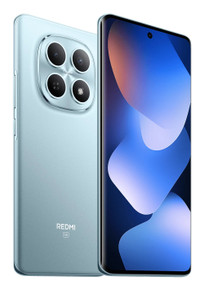 Xiaomi Redmi Note 15 5G 17,2 cm (6.77") Dual SIM ibrida Android 15 USB tipo-C 8 GB 256 GB 5520 mAh Blu