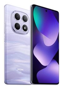 Xiaomi Redmi Note 15 5G 17,2 cm (6.77") Dual SIM ibrida Android 15 USB tipo-C 8 GB 256 GB 5520 mAh Viola