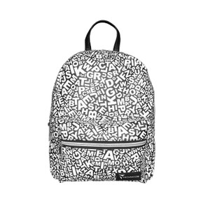 Techmade Zaino Love Kids Write TM-JL8108-004 – Tasca Tracker – Nero