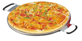 DCG Eltronic MB2300 macchina e forno per pizza 1 pizza(e) 1200 W Rosso