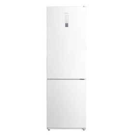 Midea MDRB424FGD01OE Frigorifero Combinato No Frost 310L D 188cm Bianco