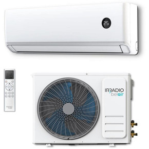 Irradio BelAir Kit Alastor 18 Climatizzatore Fisso 18000 BTU