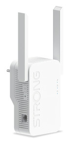 Strong AX3000 Ripetitore di rete 3000 Mbit/s Bianco