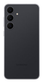 Samsung Galaxy S25 FE 17 cm (6.7") Doppia SIM Android 16.0 5G USB tipo-C 8 GB 256 GB 4900 mAh Nero