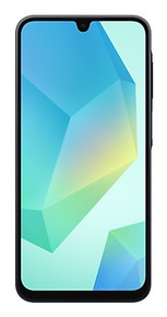 Samsung Galaxy A16 17 cm (6.7") Dual SIM ibrida 4G USB tipo-C 4 GB 128 GB 5000 mAh Nero