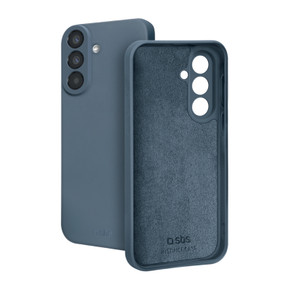 SBS TEINSTSAA37B custodia per cellulare 17 cm (6.7") Cover Blu