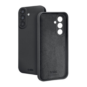 SBS TEINSTSAA37K custodia per cellulare 17 cm (6.7") Cover Nero