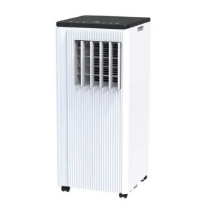 Condizionatore Portatile 9000 BTU Monoblocco con Timer