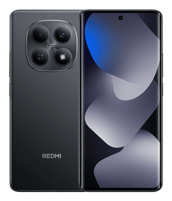 Xiaomi Note 15 17,2 cm (6.77") Dual SIM ibrida 5G 8 GB 512 GB 5520 mAh Nero
