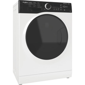 Whirlpool WSB 726 D IT, 7kg, classe A, colore Bianco, Inverter, 1200 giri, Display digitale XL, porta dark screen, Vapore