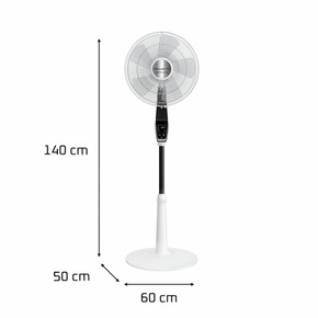 Rowenta Turbo Silence Extreme VU5690 Nero, Bianco