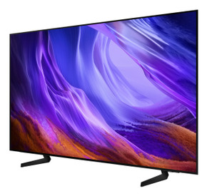 Samsung OLED AI TV 65" QE65S85H 4K, Processore NQ4 AI Gen2, 4K AI Upscaling, Schermo antiriflesso, OLED HDR, Motion Xcelerator 120Hz, Dolby Atmos & OTS Lite, Contour Design, Vision AI Smart TV, 2026