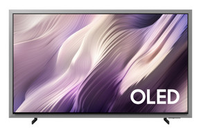 Samsung OLED AI TV 55" QE55S99HATXZT 4K, Processore NQ4 AI Gen3, 4K AI Upscaling Pro, Glare Free, OLED HDR Pro, Motion Xcelerator 165Hz, Dolby Atmos & OTS+, FloatLayer Design, Vision AI Smart TV, 2026