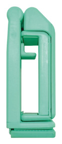 SBS MHSUPPBEACHG supporto per personal communication Supporto attivo Telefono cellulare/smartphone Verde