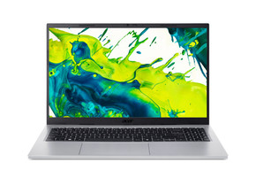 Acer Aspire Go 15 AG15-72P-5750 Intel Core 5 120U Computer portatile 39,6 cm (15.6") Full HD 16 GB DDR5-SDRAM 512 GB SSD Wi-Fi 6 (802.11ax) Windows 11 Home Italiano Argento