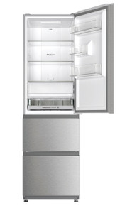 Haier HTR3518ENMX Libera installazione 303 L Acciaio inox