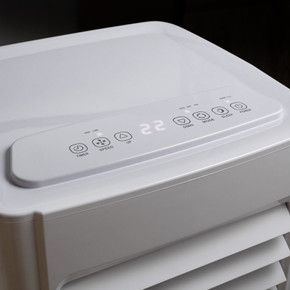 Innoliving INN-520NEW condizionatore portatile Bianco