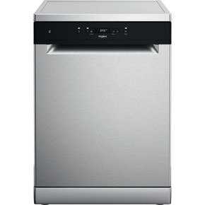 Whirlpool WH4FFC14BN6X, Lavastoviglie 60cm, classe C, 14 coperti, 44 dBA, Inox