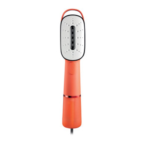 Ariete 4301 Steam Style, Ferro da stiro verticale, 1200W, Colpo vapore 20g/min, Vapore in 30 secondi, Capacità 80ml, Coral