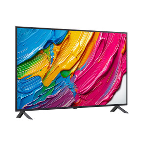 LG QNED AI 55QNED80A6A TV Serie QNED80 55'' 4K, α7 Gen8, HDR10, 20W, 3 HDMI con Game Optimizer, Smart TV WebOS 25