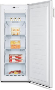 Hisense FV191N4AW2 Congelatore verticale Libera installazione 155 L Bianco
