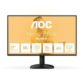 AOC B3 27B31H Monitor PC 68,6 cm (27") 1920 x 1080 Pixel Full HD Nero