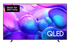 Samsung Q6F 85Q6FAAU 2,16 m (85") 4K Ultra HD Smart TV Wi-Fi Nero