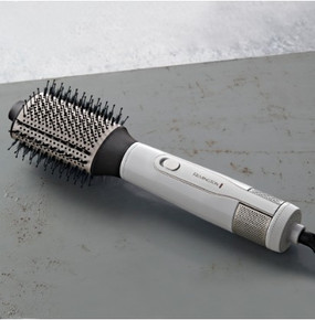 Remington AS8901 messa in piega Spazzola ad aria calda Caldo Nero, Rose Gold, Bianco 1200 W