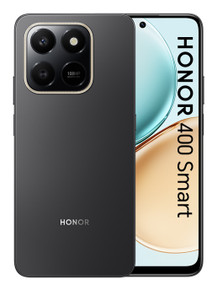 Honor 400 Smart 17,2 cm (6.77") Doppia SIM MagicOS 9.0 4G USB tipo-C 8 GB 256 GB 6500 mAh Nero