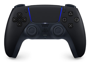 Sony Interactive Entertainment DualSense v3 Nero Bluetooth/USB Gamepad Analogico/Digitale PlayStation 5