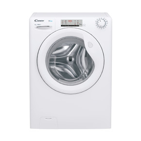 Candy Easy, Lavatrice Carica Frontale 8 KG, Classe A, 1200 giri, Bianco, Inverter, EY284DWM5/1-S