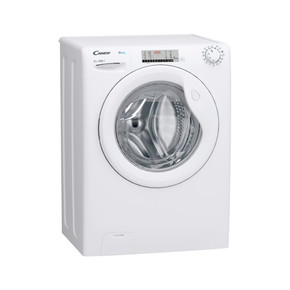 Candy Easy, Lavatrice Carica Frontale 8 KG, Classe A, 1200 giri, Bianco, Inverter, EY284DWM5/1-S