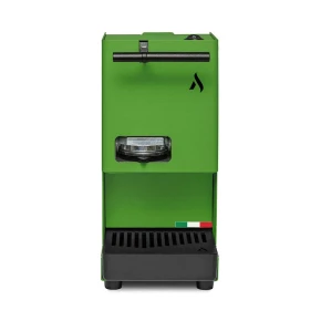 Aroma Ego Macchina da Caffè a Cialde E.S.E. 44mm 380W - Verde
