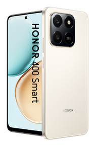 Honor 400 SMART 17,2 cm (6.77") Doppia SIM MagicOS 9.0 4G 6 GB 128 GB 6500 mAh Oro