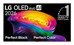 LG OLED evo AI OLED55C61LA TV 139,7 cm (55") 4K Ultra HD Smart TV Wi-Fi Nero