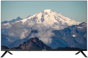 United UNLED32M10 TV 32" HD, Triplo tuner DVBT2/C/S2 HEVC MAIN10, Dolby Audio, Parental Control
