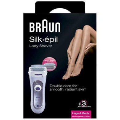Braun LS 5560 Trimmer Viola