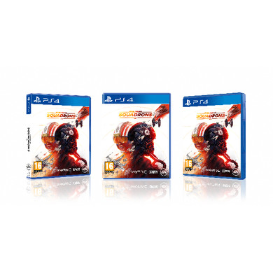 Electronic Arts Star Wars: Squadrons Standard Inglese, ITA PlayStation 4