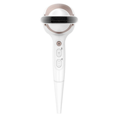 Rowenta Studio Dry CV5830 asciuga capelli 2300 W Beige, Bianco