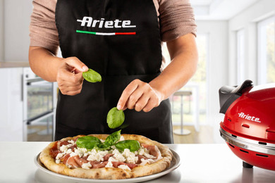 Ariete 0909/10 Forno Pizza Elettrico - Cuoci Pizza in 4 Minuti